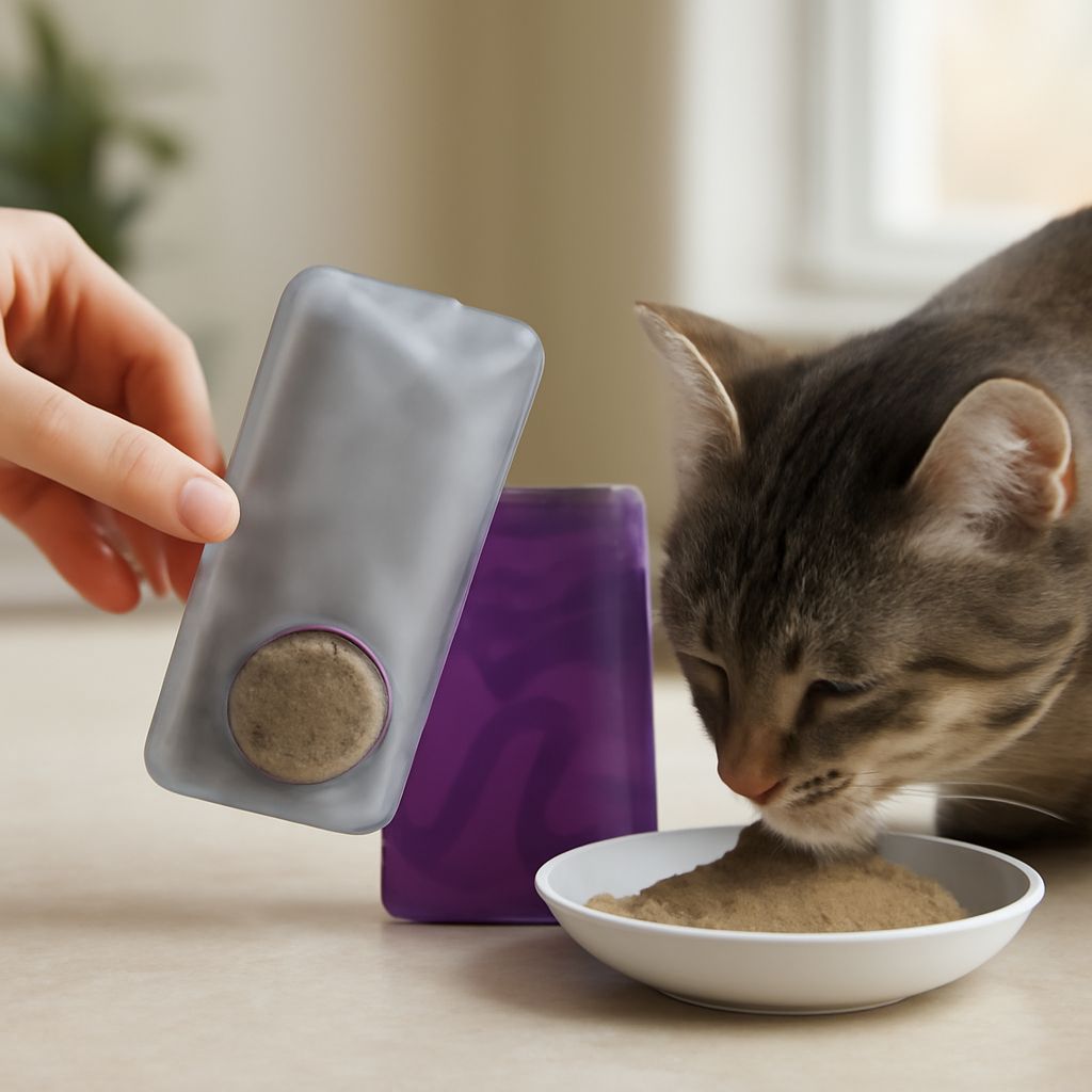 Best cat food for senior cats and managing epiphora