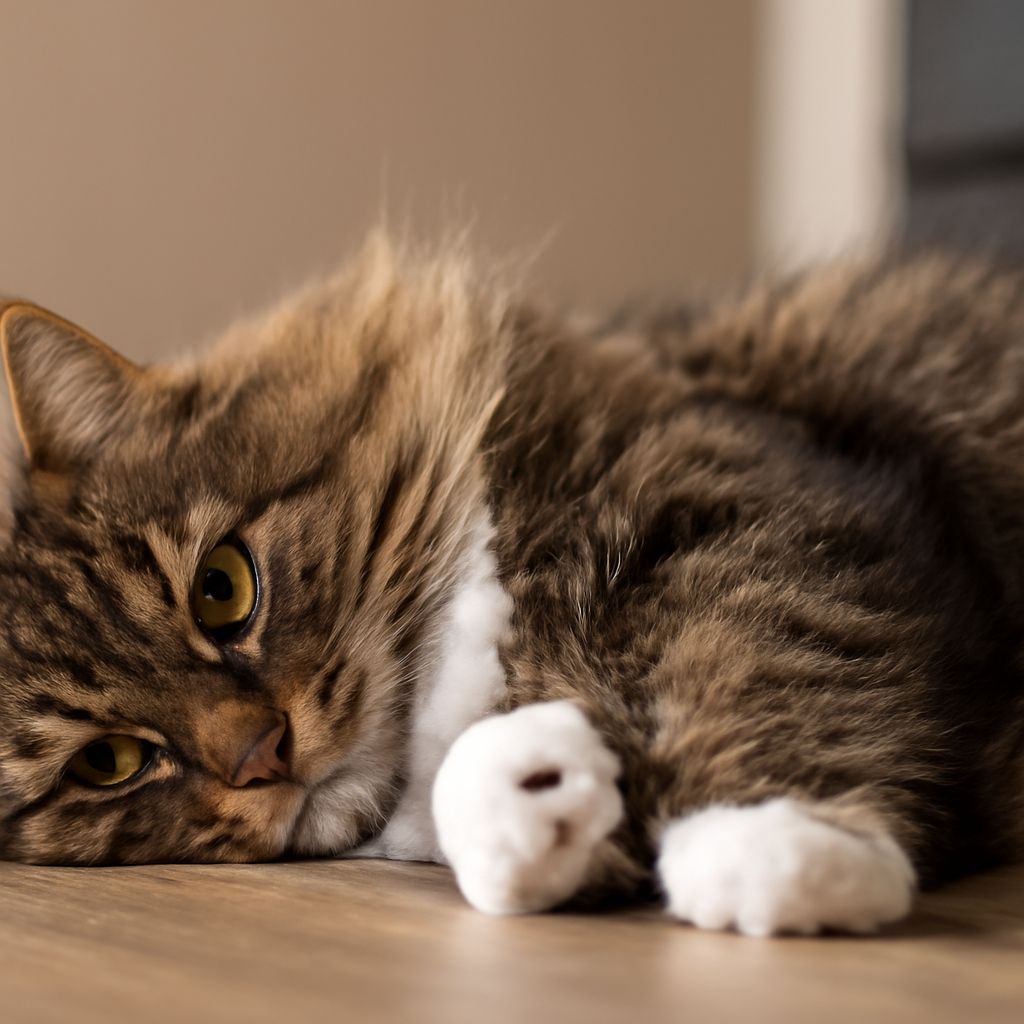 Long Haired Tortoiseshell Cat: A Unique Beauty