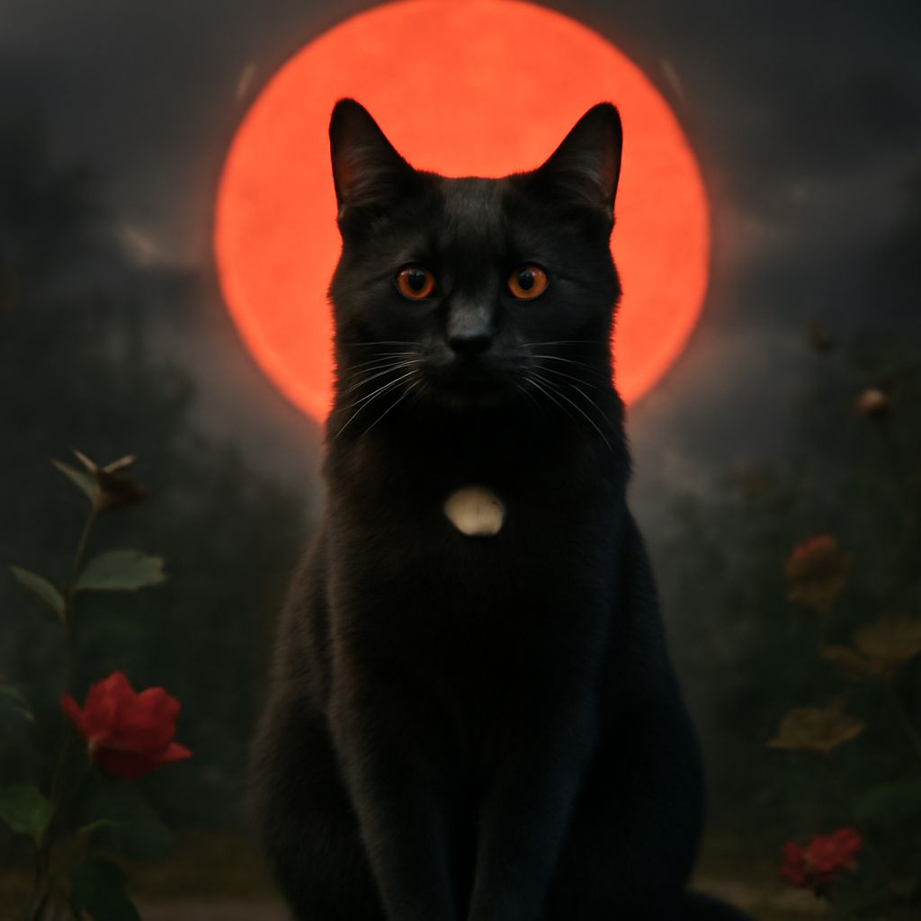 Black Cat Tattoos: Symbolism and Inspiration