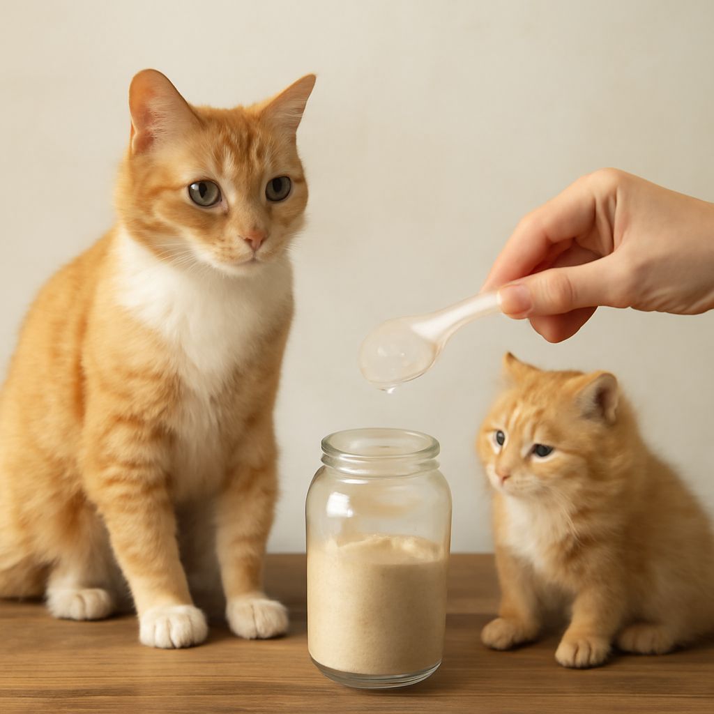 cat digestive issues and digestive enzymes for cats