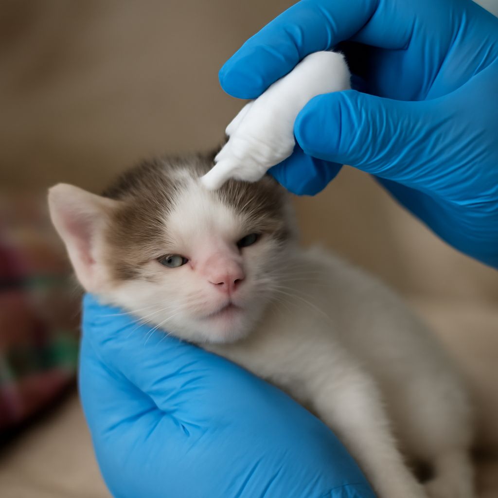 Eye Drops for Cats: A Comprehensive Guide