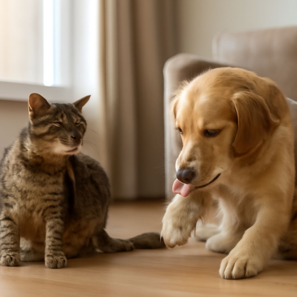 Cat Eye Infection: Understanding and Managing Seasonal Allergies