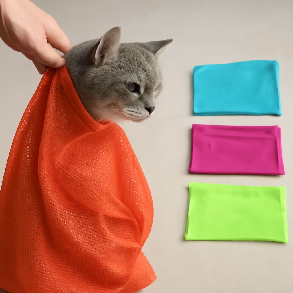 Cat Grooming Supplies: Essential Gear for Feline Care