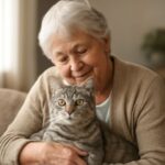 Do cats age like dogs with Khaleesi virus and bezoar cat