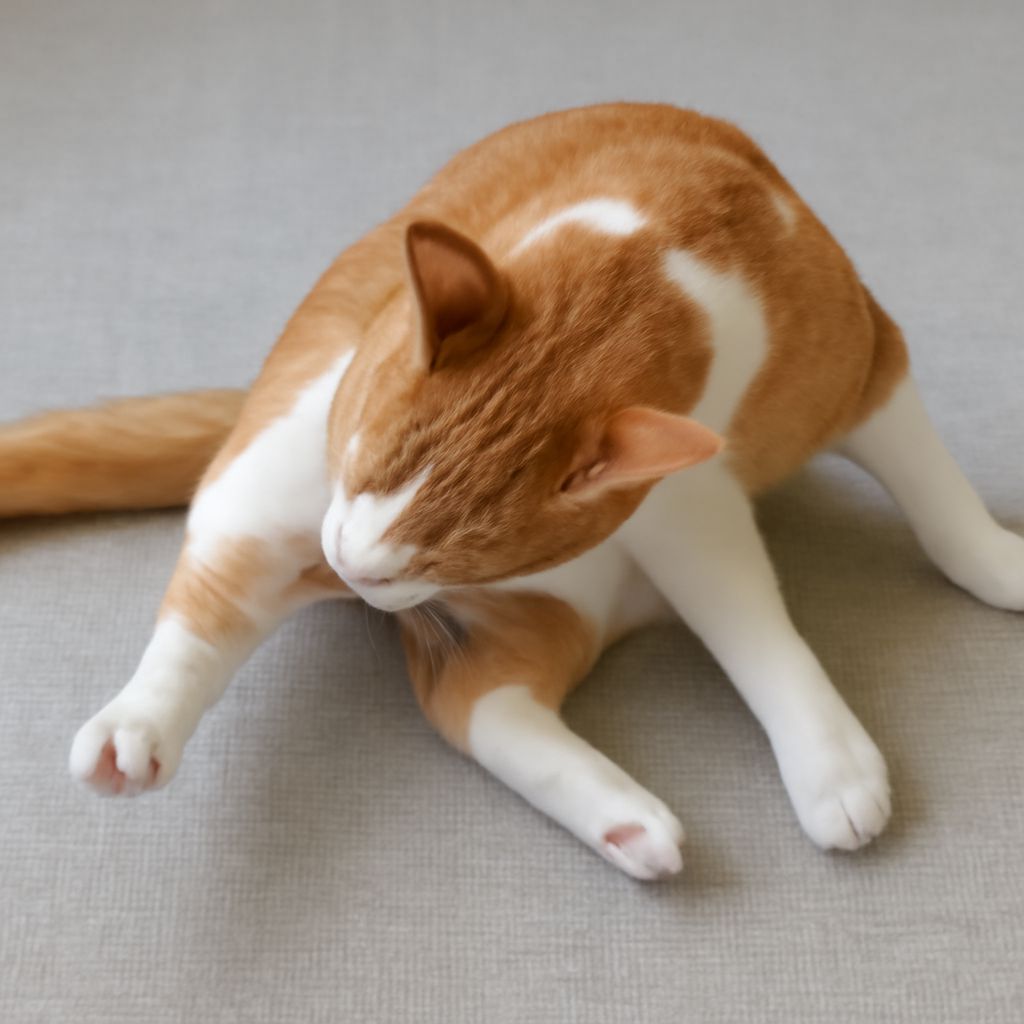 Cat Licking Lips: Understanding This Feline Behavior