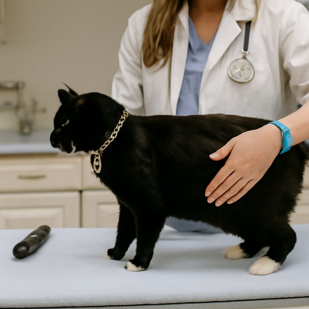 Why Is My Cat Panting? Understanding Feline Panting