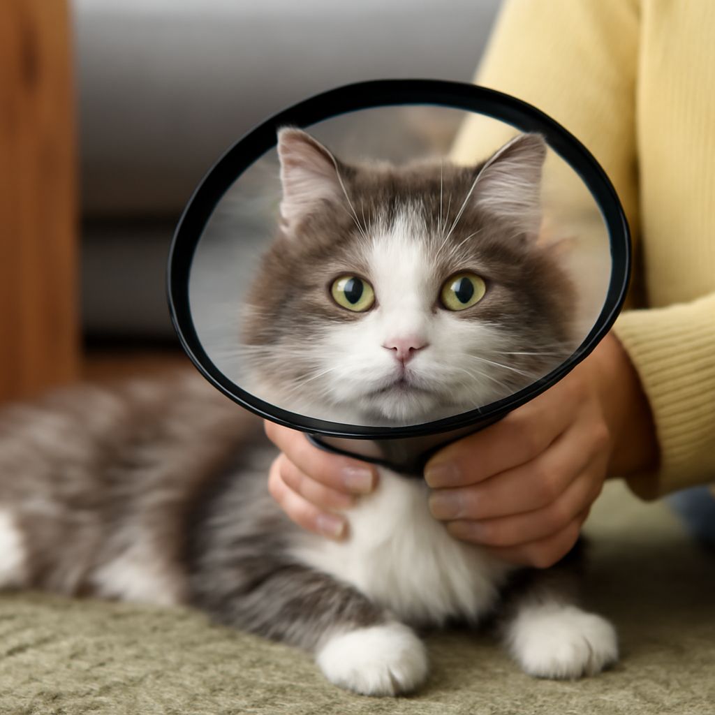 Spayed Cat: Everything You Need to Know