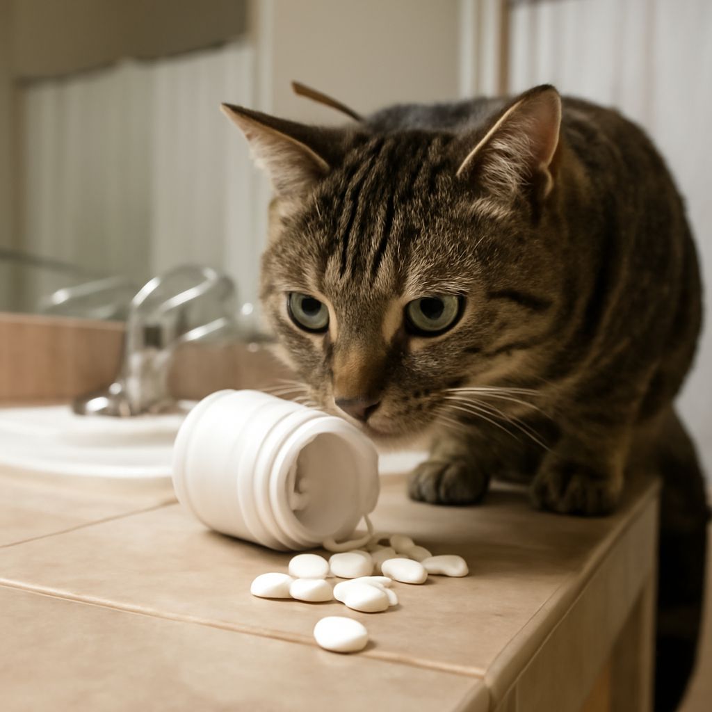 Can Cats Have Baby Aspirin? Understanding the Risks and Benefits
