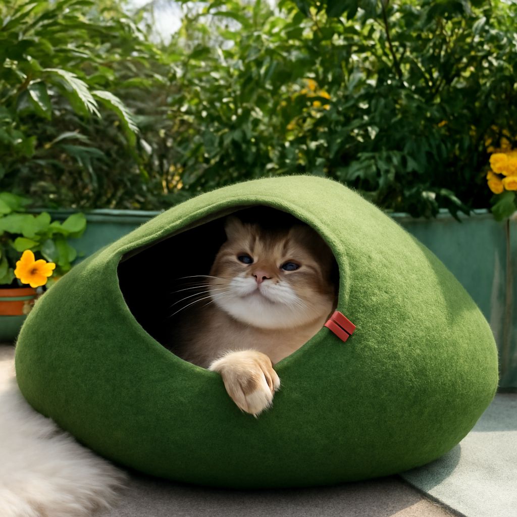 Cat Cave: The Perfect Sanctuary for Your Feline Friend