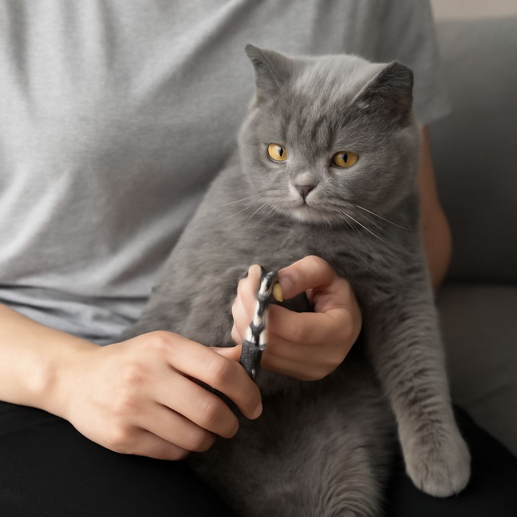 Dry Cat Nose: What It Means for Your Pet