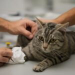 Fructosamine test and cat blood test results explained