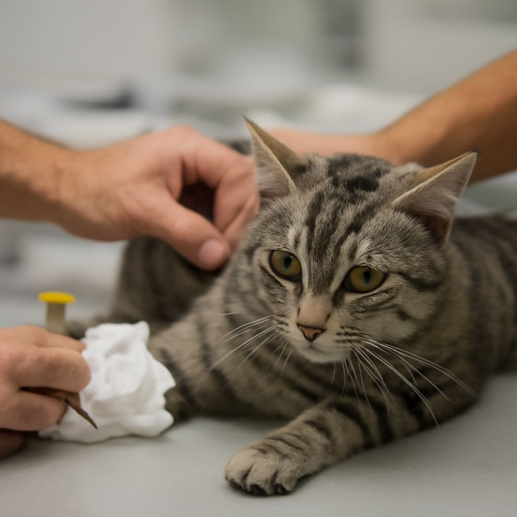Fructosamine Test for Cats: Understanding Feline Health Assessments