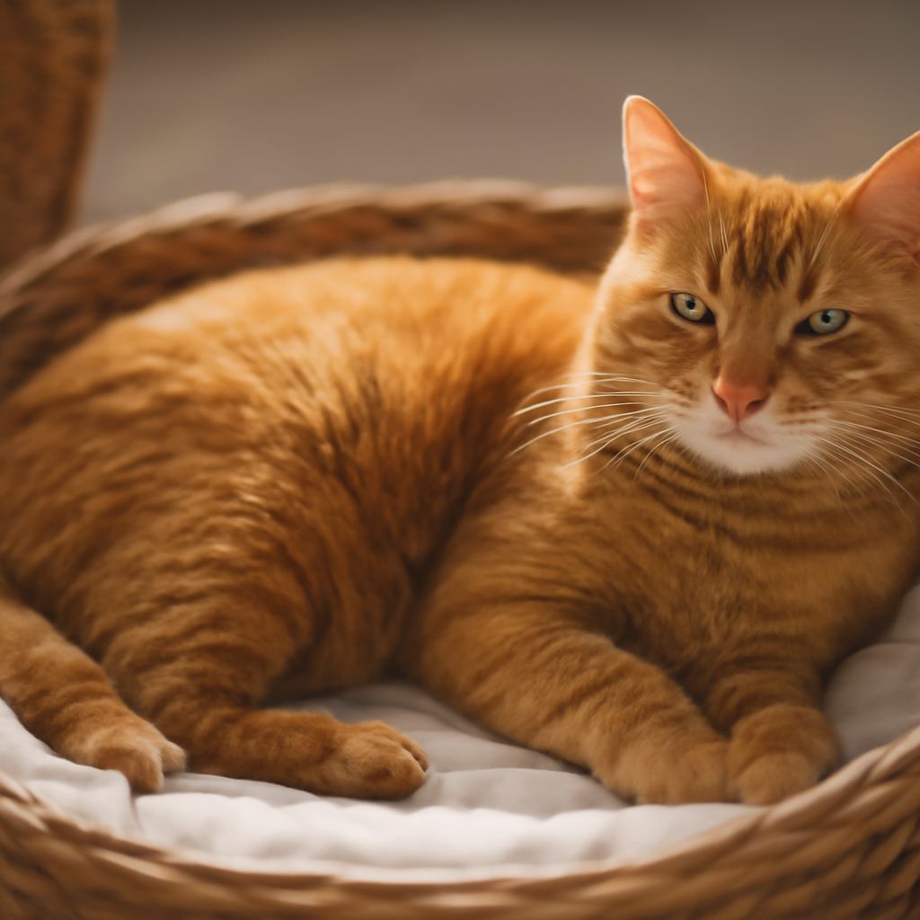 Names for Ginger Cats: The Ultimate Guide