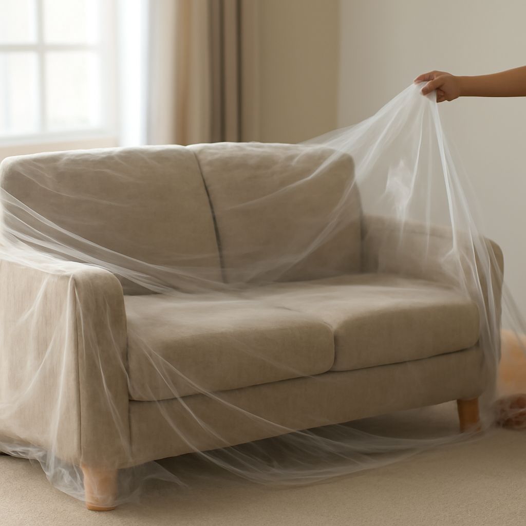 How to Get Cat Pee Out of Couch