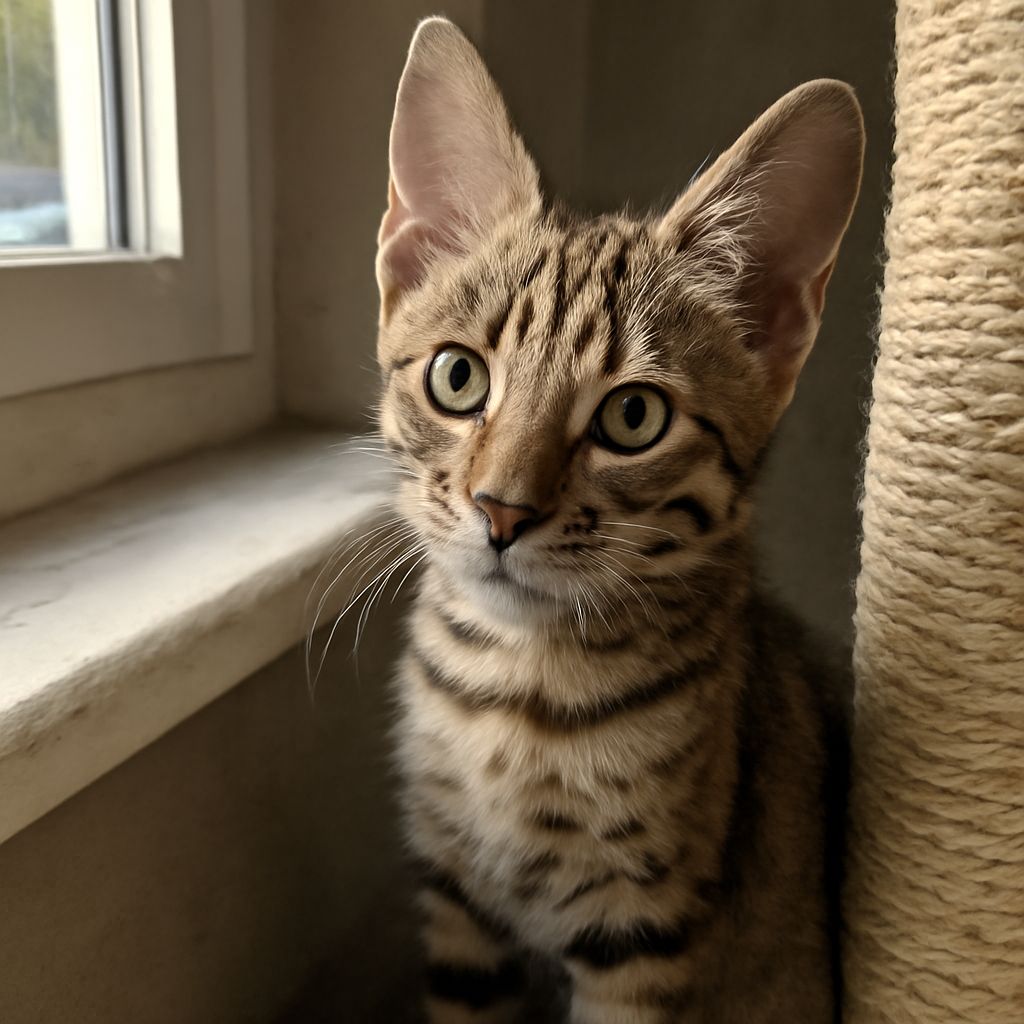 F2 Savannah Cat: A Comprehensive Guide