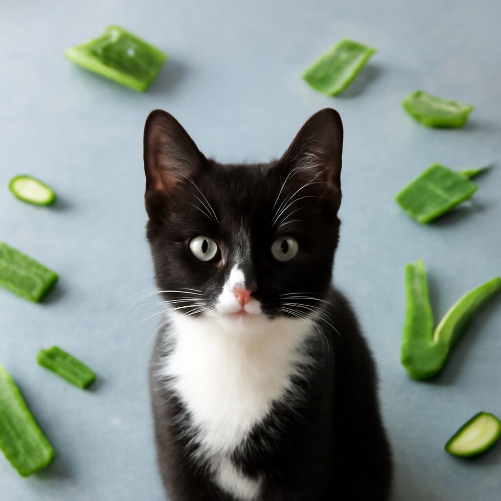 Is Aloe Vera Safe for Cats?