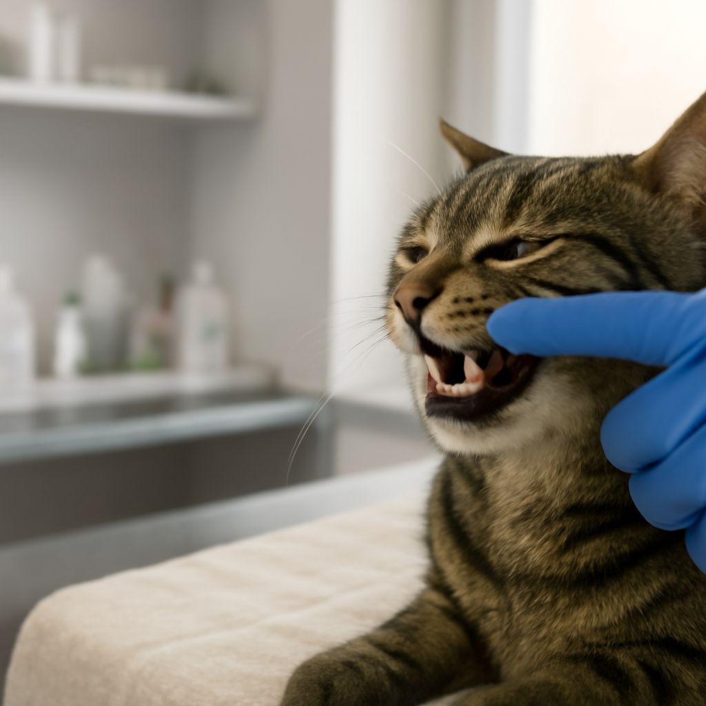 Bad Breath in Cats: Causes and Solutions