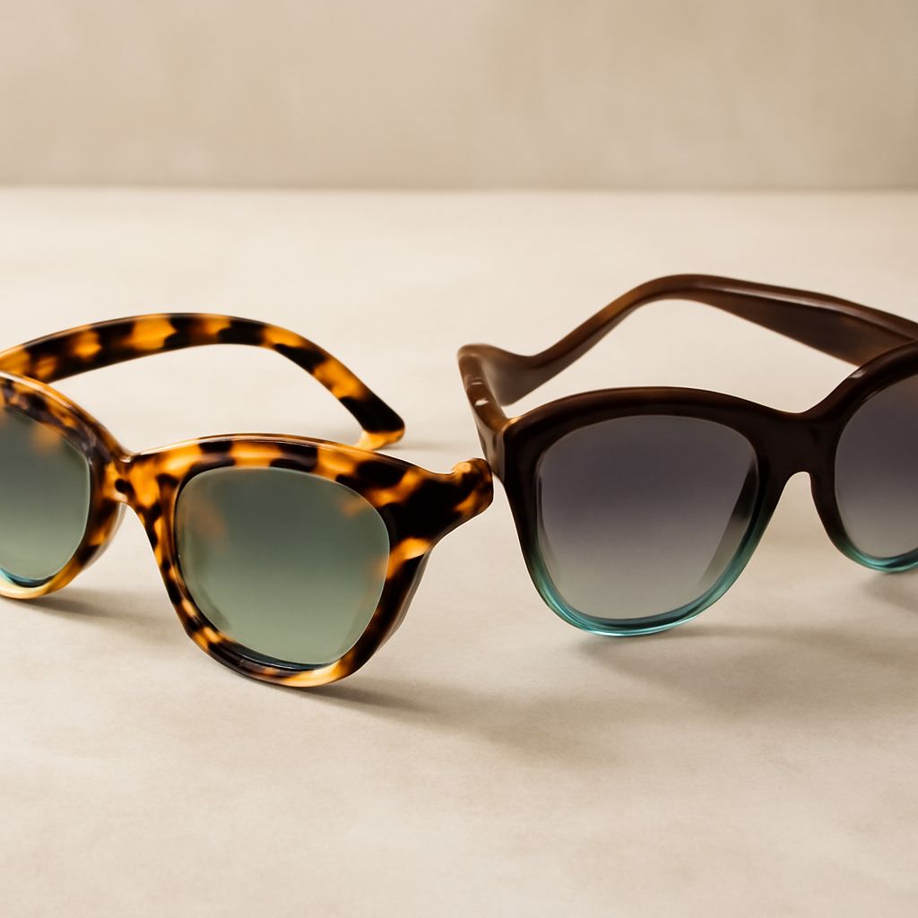 Cat Eye Sunglasses: A Timeless Fashion Statement