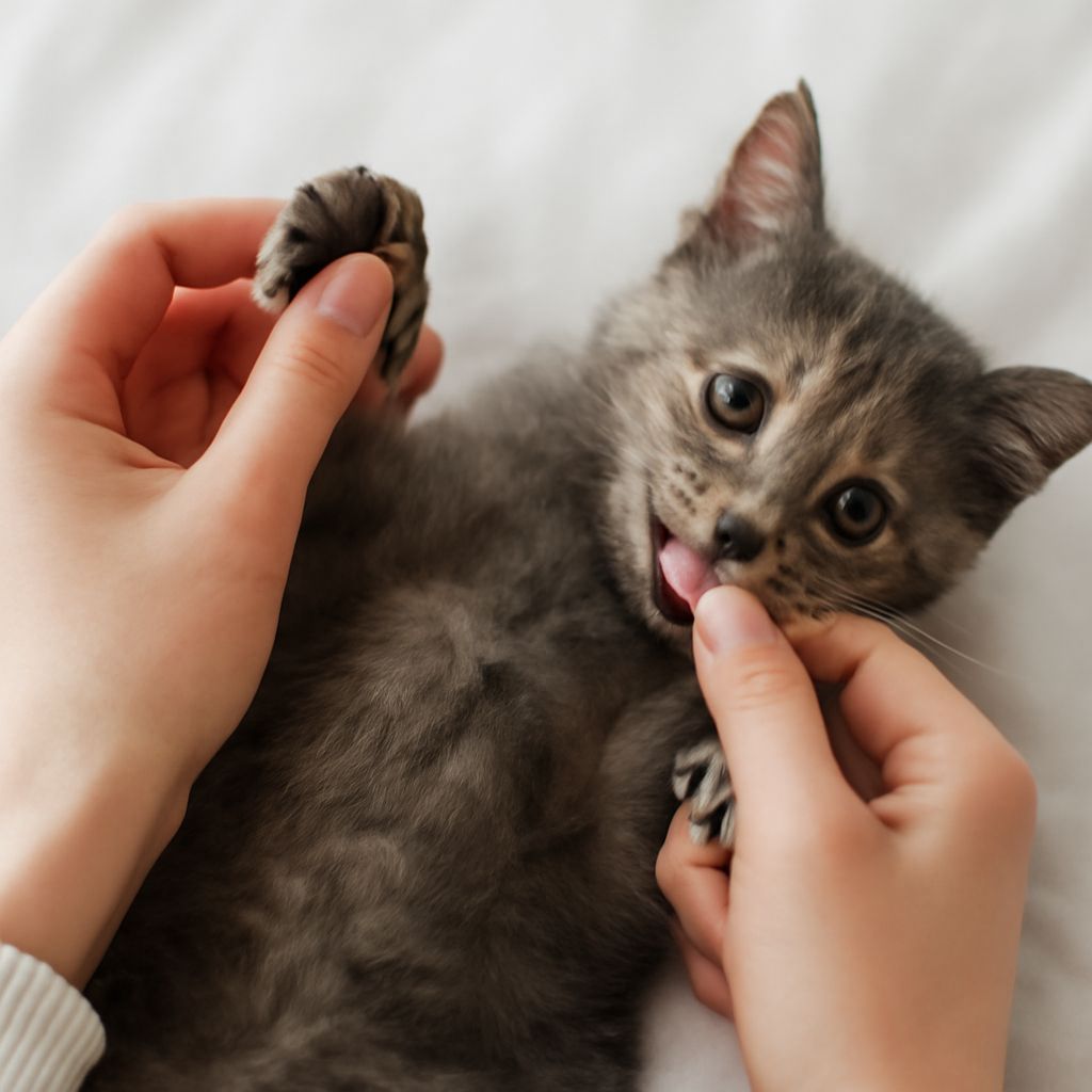 Cat Food Advisor: Understanding Skin Allergies in Cats