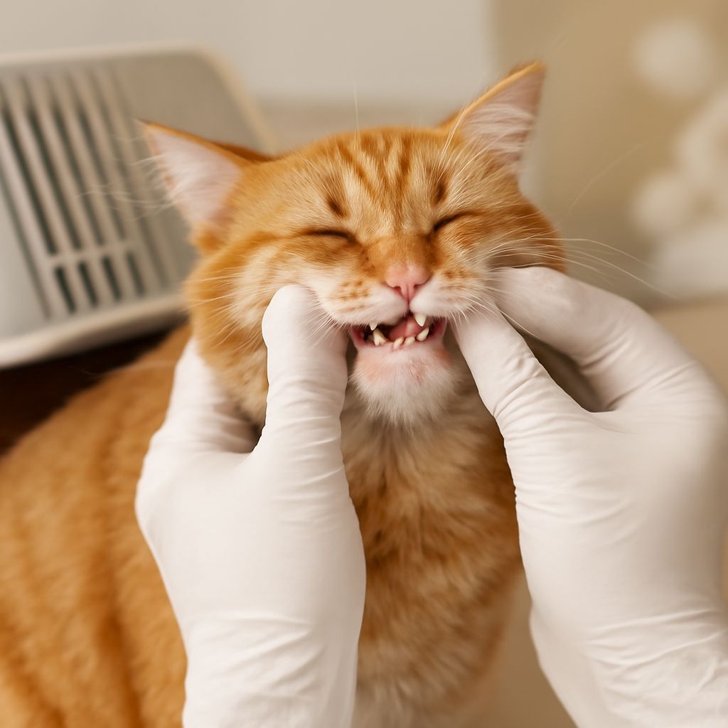 Cat Gingivitis: Understanding and Treating This Common Feline Issue