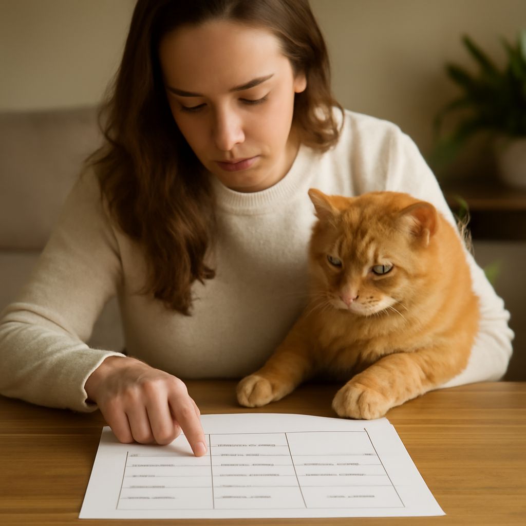 Cat Growth Chart: Understanding Your Kitten’s Development