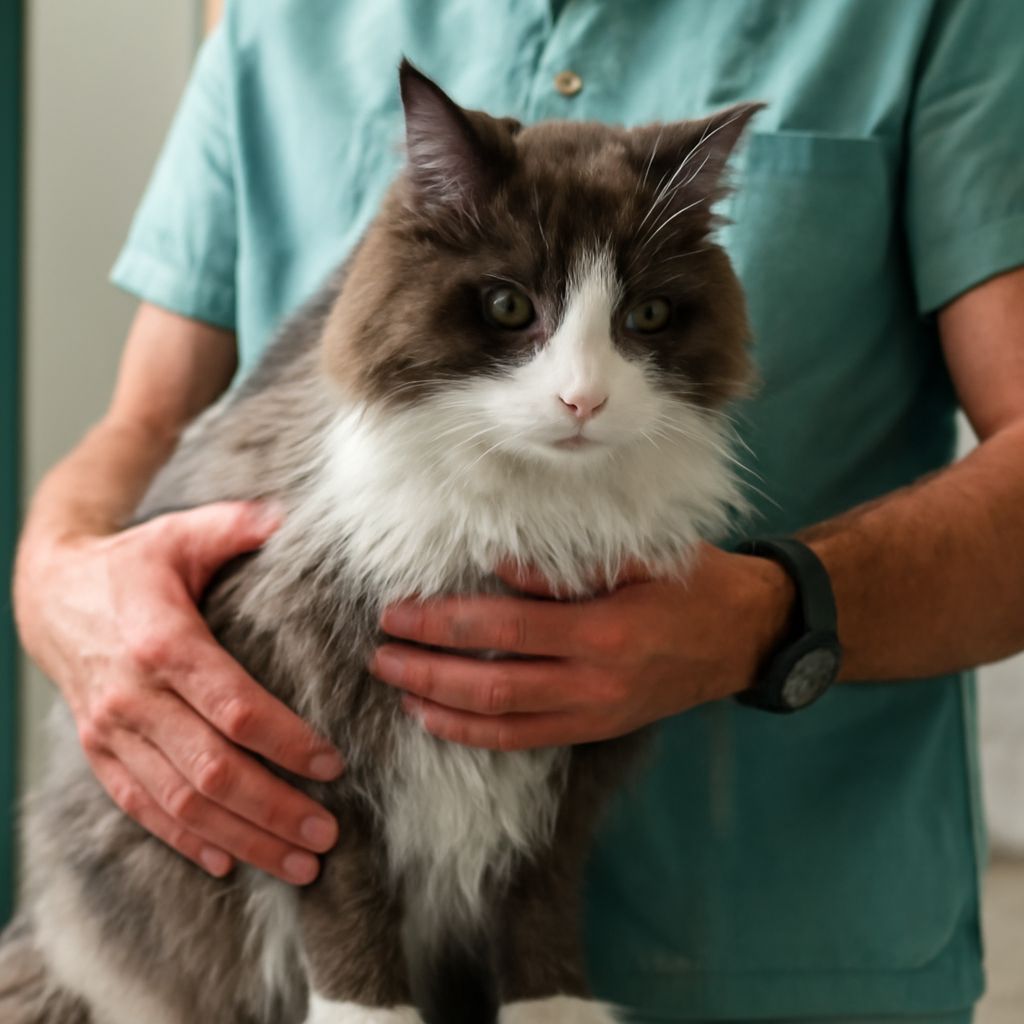 Heart Murmur in Cats: Understanding the Causes and Care