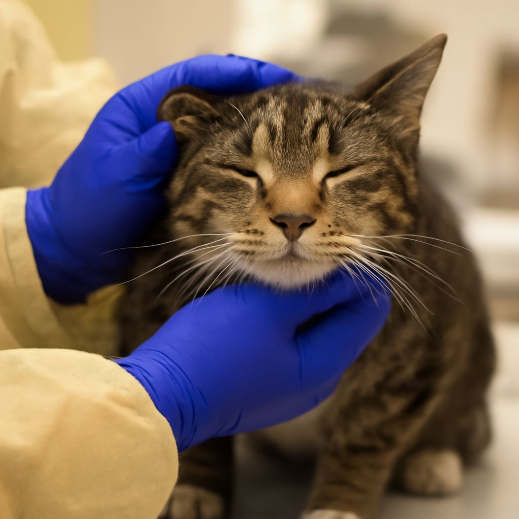 Cat leukemia symptoms and signs of leukemia in cats