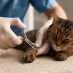 Alternatives to declawing cats include nail trimming and training