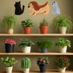 Cat safe succulents and majesty palm safe for cats