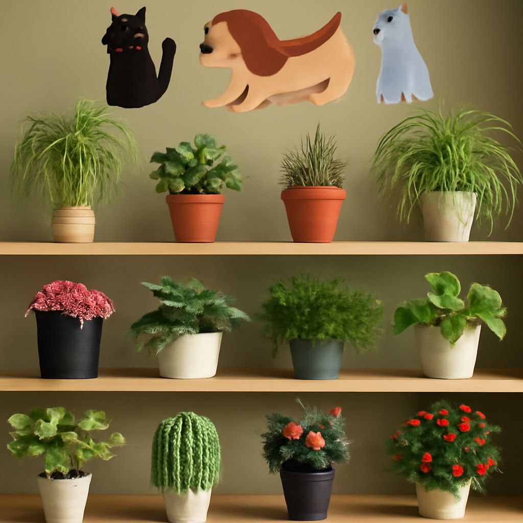 Cat Safe Succulents: A Guide to Pet-Friendly Plants and Foods
