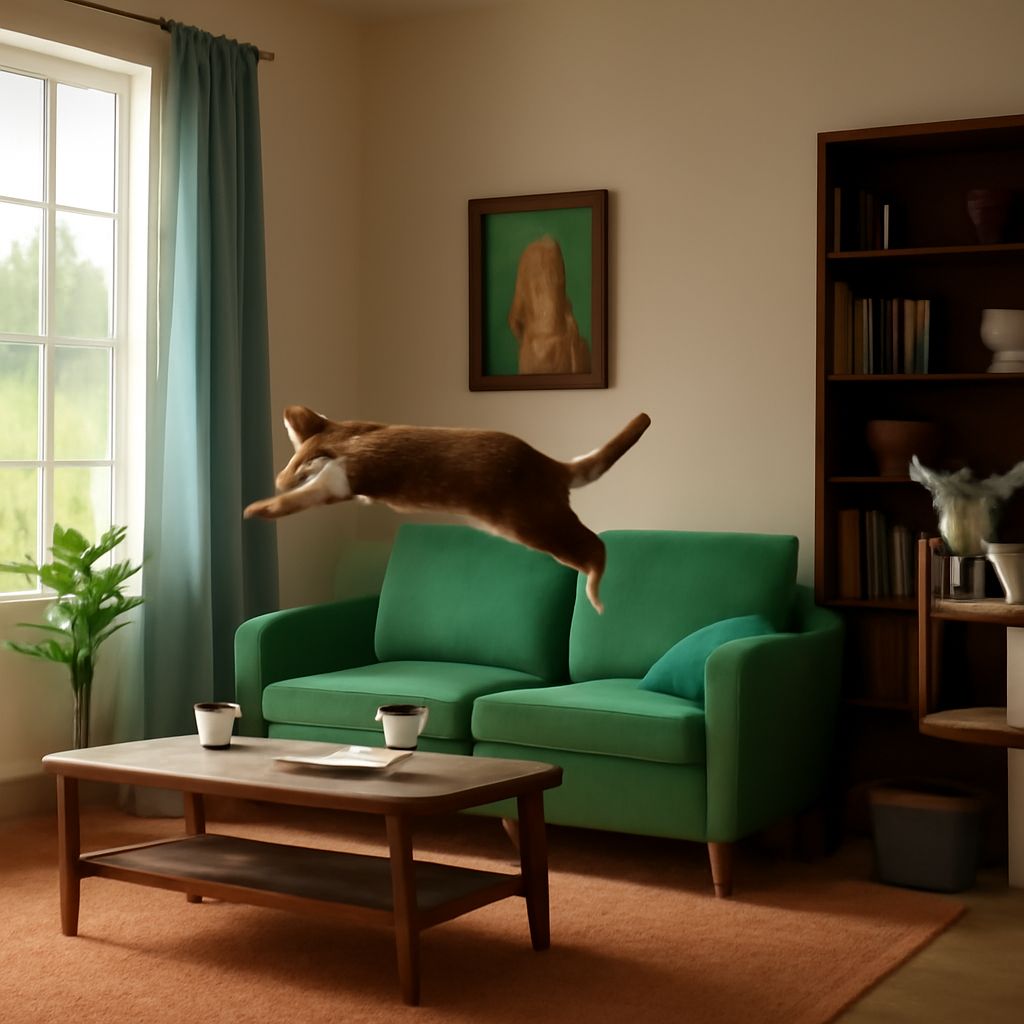 What Does Cat Vision Look Like: Understanding Feline Eyesight