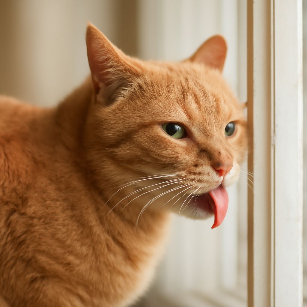 Why Do Cats Drool When You Pet Them?