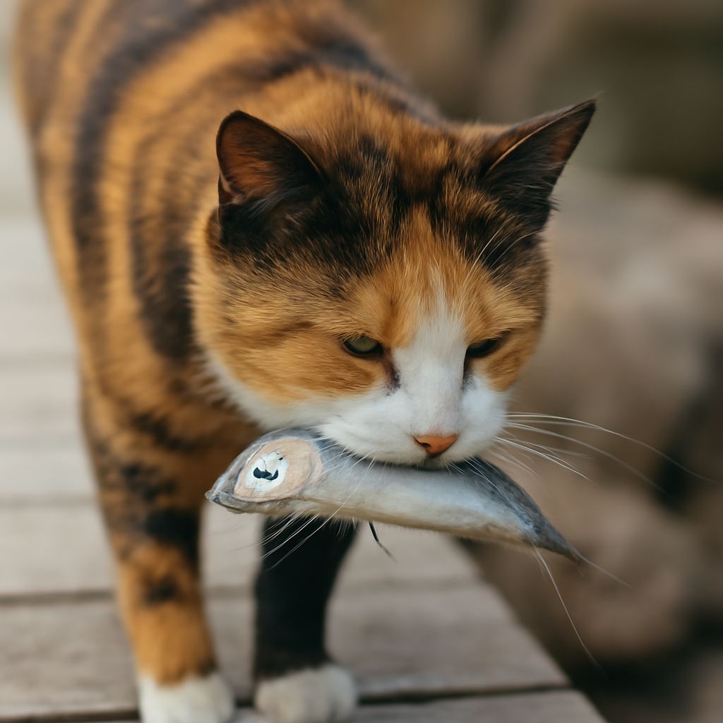 Can cats eat salmon? Is salmon good for cats?