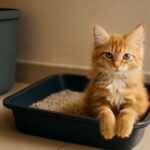 Guide on how often to change cat litter and how often should you change cat litter