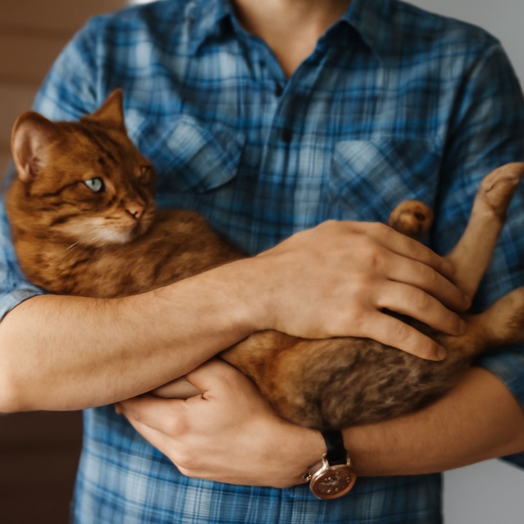 Coconut Oil for Cats: Relieving Itchy Skin and More