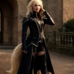 dark cat anime and anime characters with cat ears