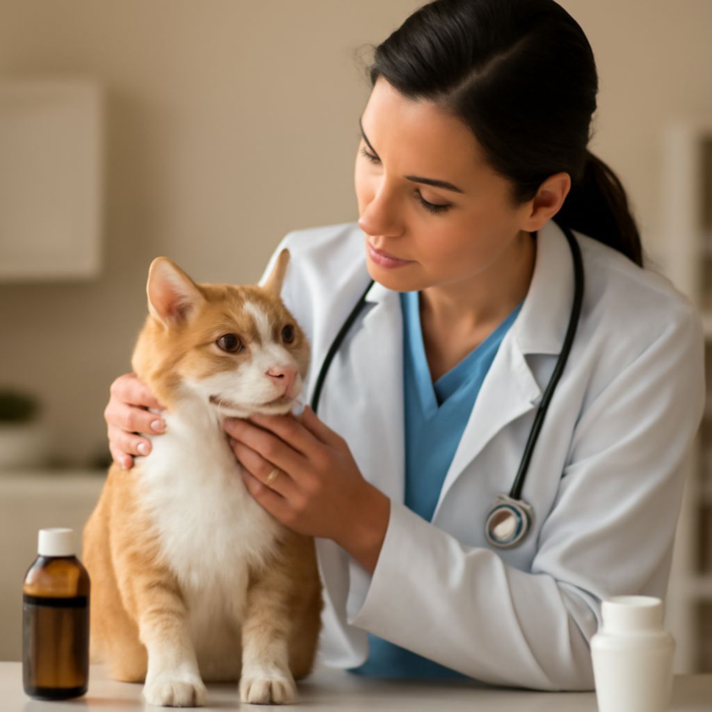 Can Dogs Be Allergic to Cats: Exploring Pet Allergies