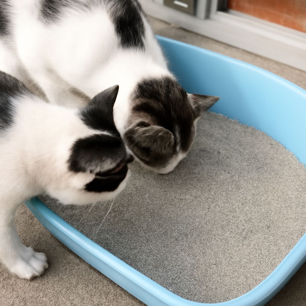 Dogs Eating Cat Poop: Understanding the Behavior