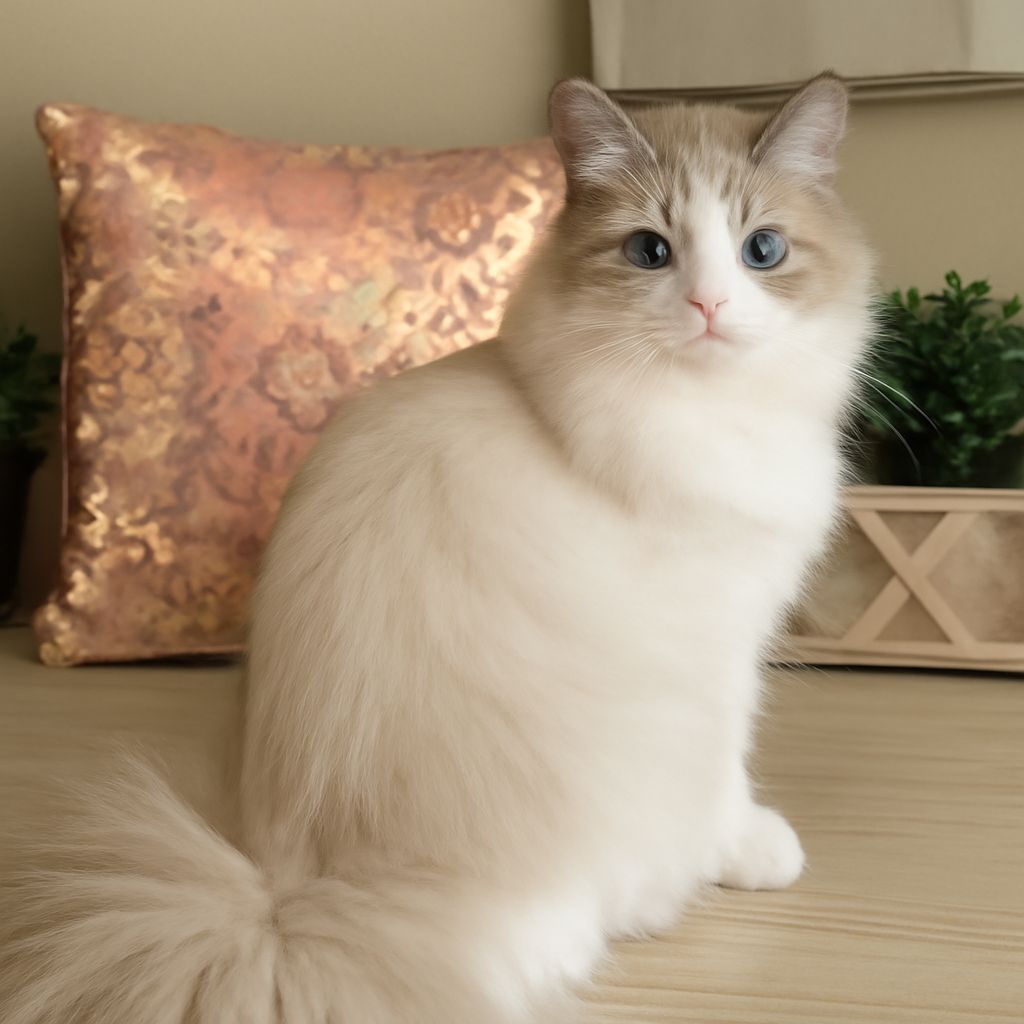 Ragdoll Cat for Sale: A Breed Profile
