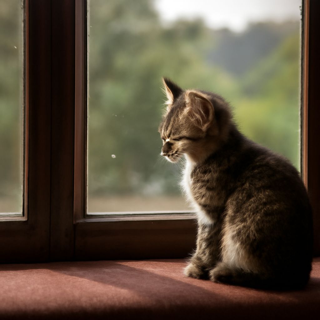 Understanding Separation Anxiety in Cats