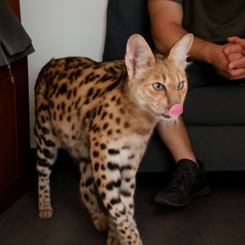 Serval Cat Price: Understanding the Costs and Considerations