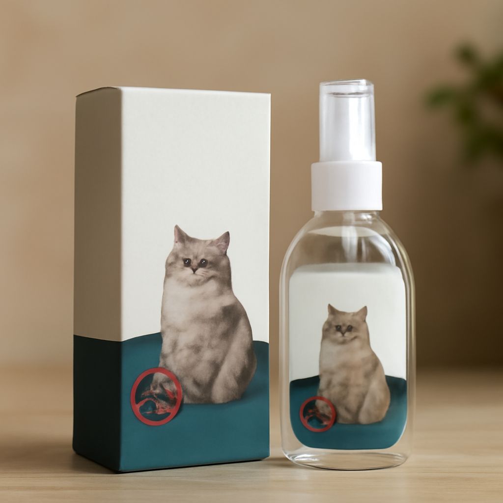 Best Cat Repellent: Keep Your Home Feline-Free