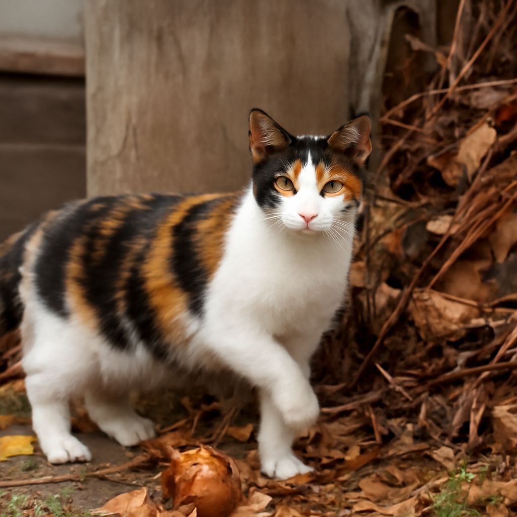 Calico Cats: A Colorful Feline Phenomenon