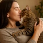Signs your cat loves you, how to know if a cat likes you