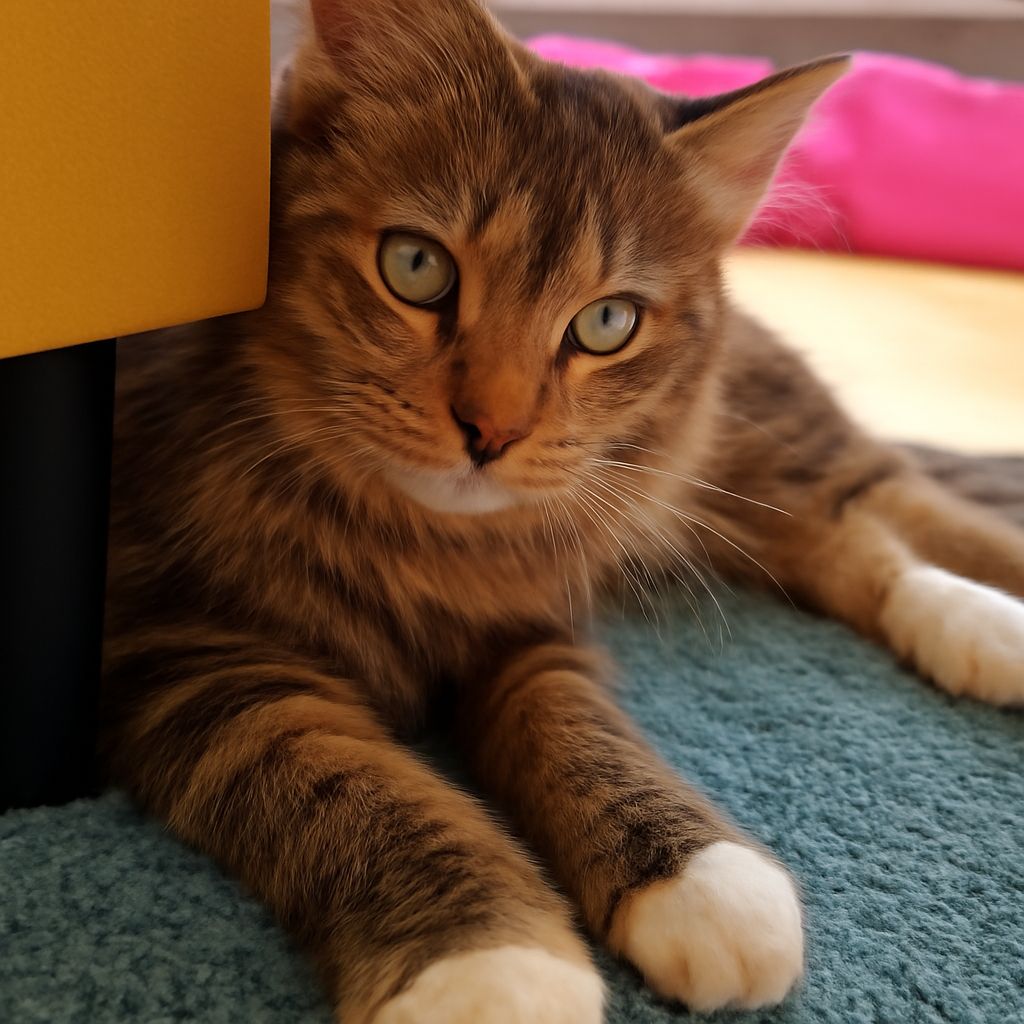 Cat Stung by Bee: What to Do Next