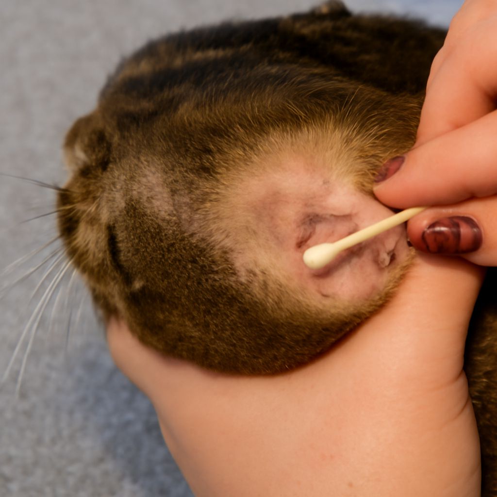 Cat Ear Infection: Causes, Symptoms, and Solutions