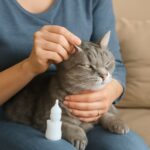 cat ear cleaning and how to clean your cats ears