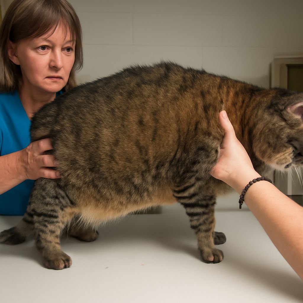 Congestive Heart Failure in Cats: Understanding and Managing the Condition