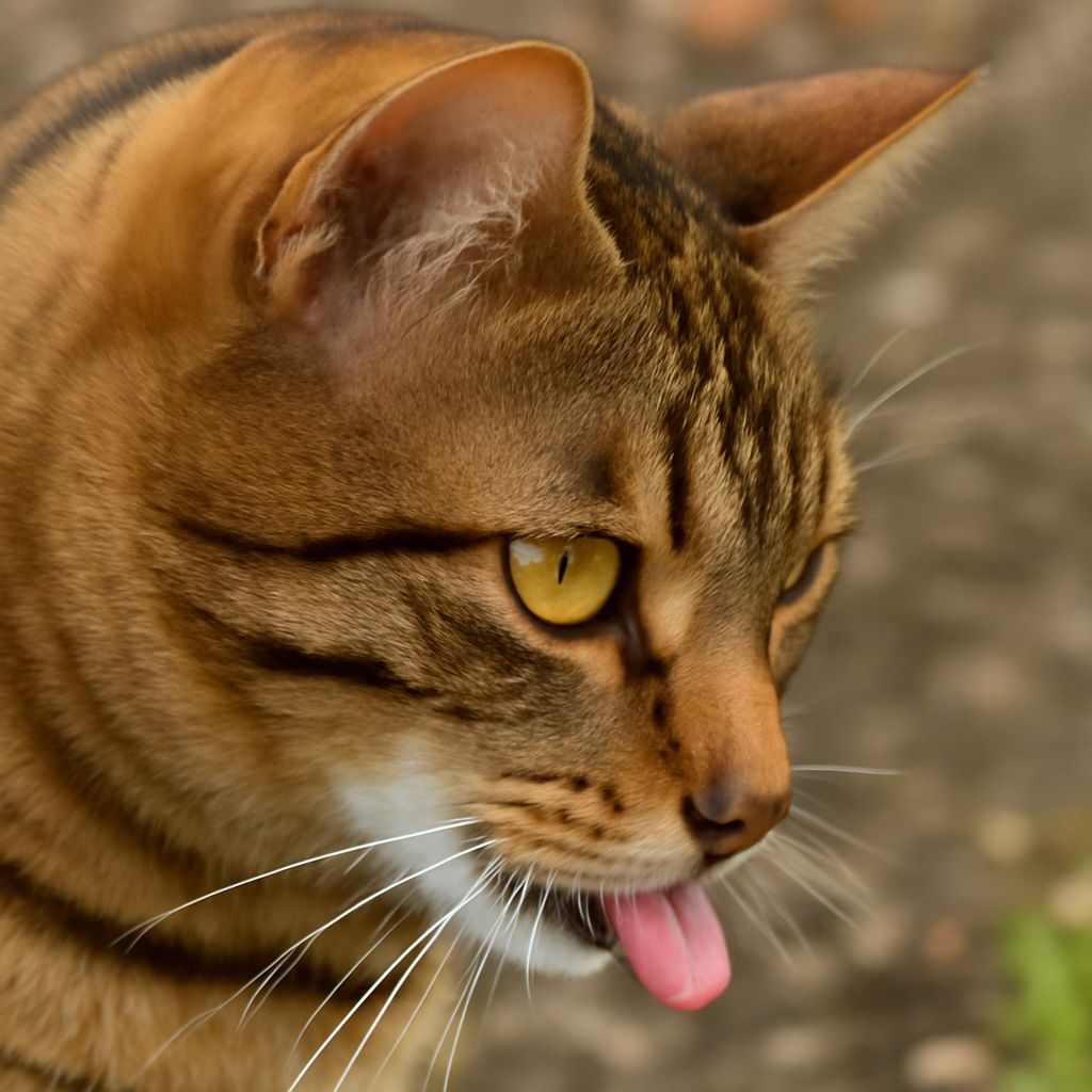 Cat Foaming at the Mouth: Causes and Concerns