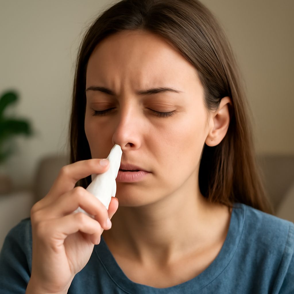 Decongestant for Cats: What You Need to Know
